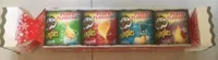 Pringles all the way