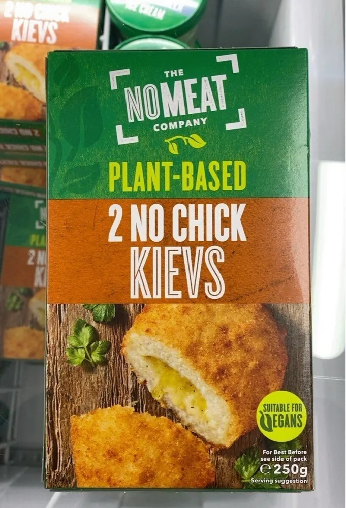 No chick kievs