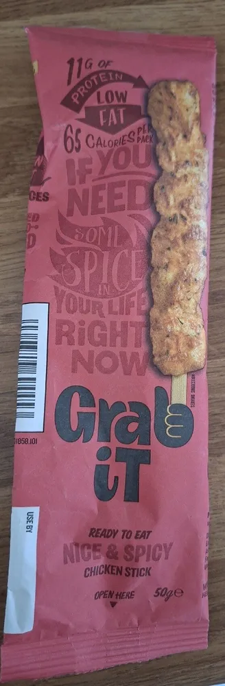 Nice & Spicy Chicken Stick