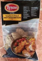 Crispy chicken