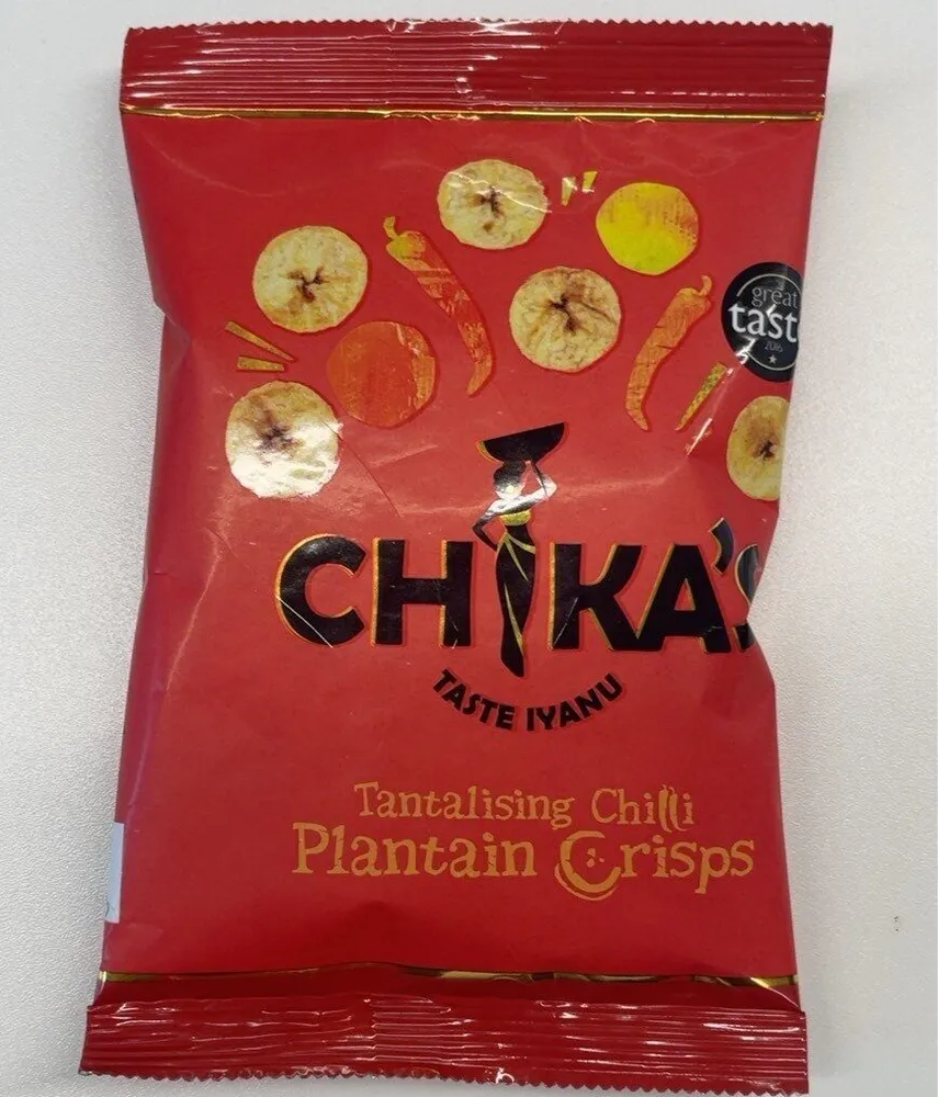 Plantain Crips