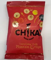Plantain Crips
