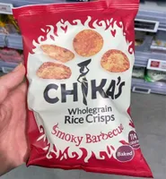 Wholegrain Rice Chips
