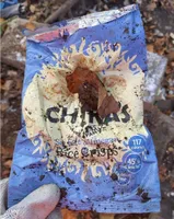 sea salt rice crisps