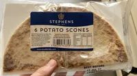 Potato scone