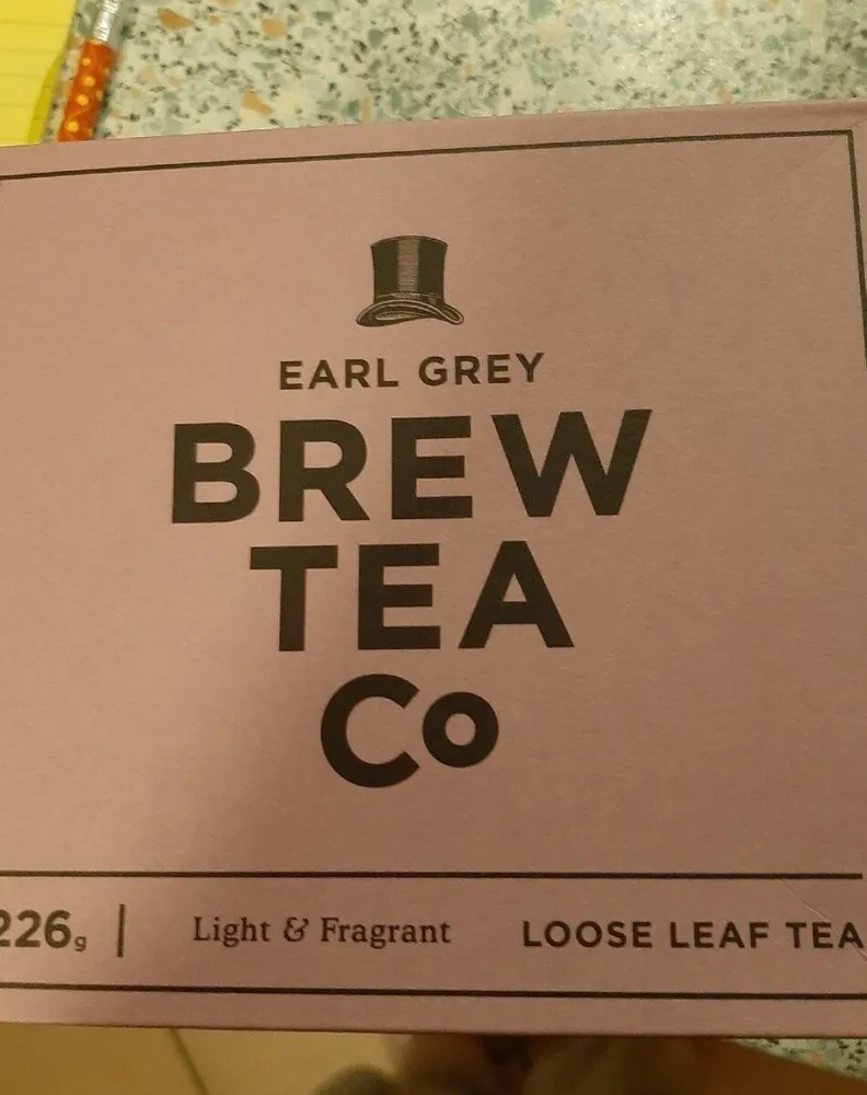 Earl Grey