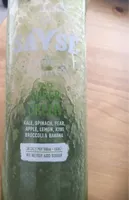 Savse Super Green Smoothie 750ML