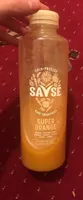 Savse Super Orange Smoothie 750ML
