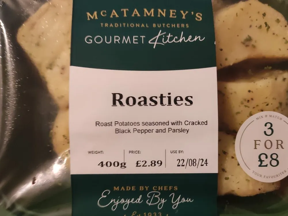 Roasties
