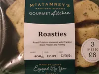 Roasties