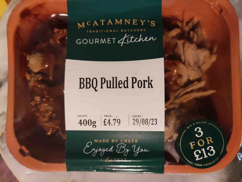 MATAMNEY'S TRADITIONAL BUTCHERS GOURMET Kitchen BB