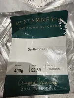 McAtamneys garlic Fries