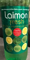 Laimon Fresh Sparkling Lemon-Lime & Mint Drink