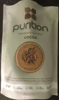 Wholefood nutrition cocoa