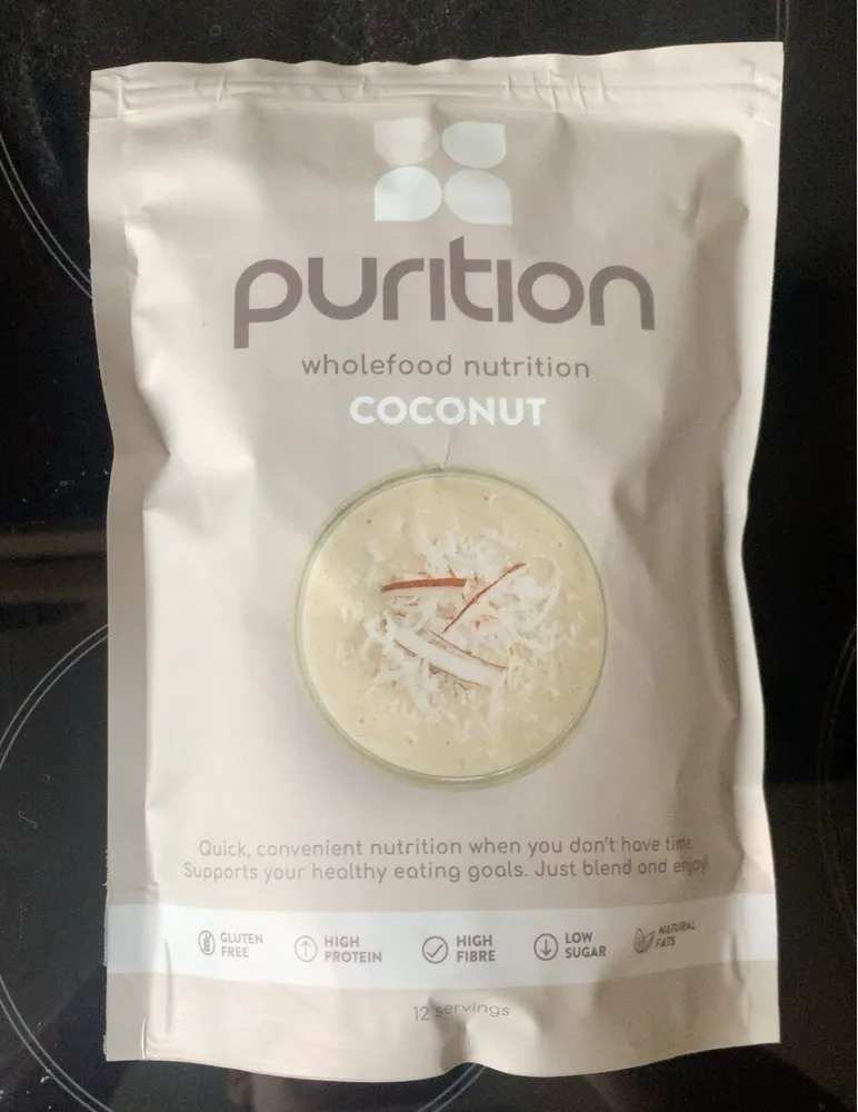 Purition protein powder