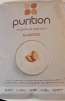 Wholefood Nutrition ALMOND
