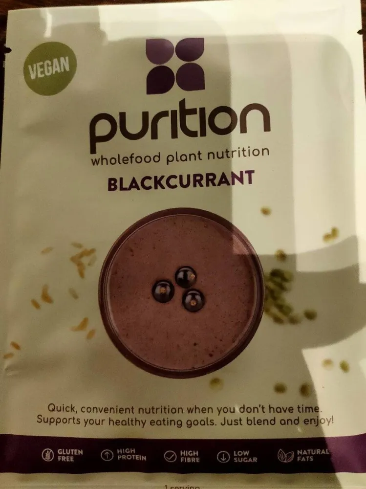 Wholefood plant nutrition