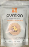 Chocolate Orange Whole Food Nutrition