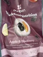Apple & BlackBerry Whole food