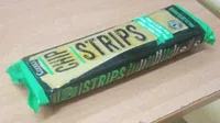 Chips strips creme & oignon cooke's