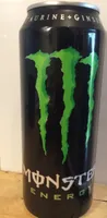 Monster Energy