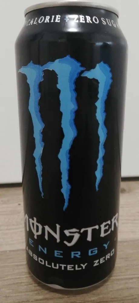 Monster Energy absolutely zero