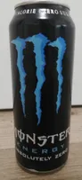 Monster Energy absolutely zero