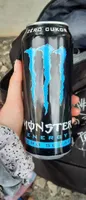 Monster energy zero sucre