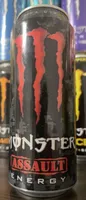 Monster assault energy og