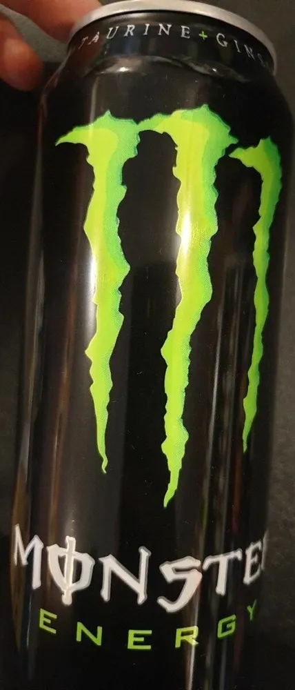 Monster Energy