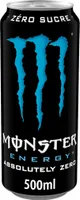 Monster énergie zéro sucre