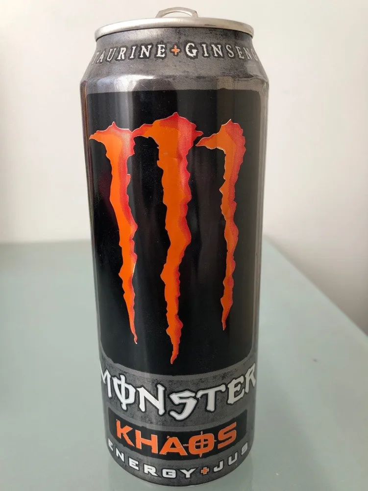 Monster Energy Khaos