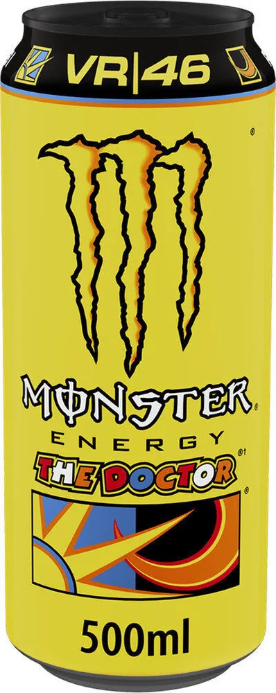 Monster Energy The Doctor VR/46