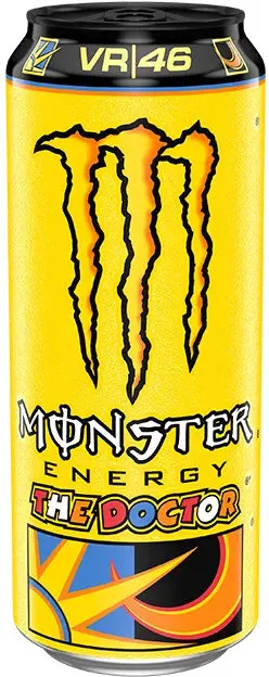 Monster Energy The Doctor