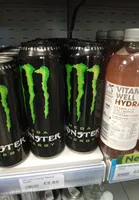 Mega monster energy