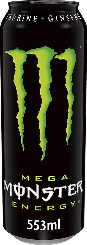 Mega Monster Energy