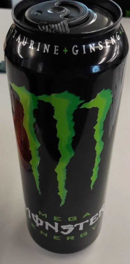Monster energy