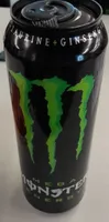 Monster energy