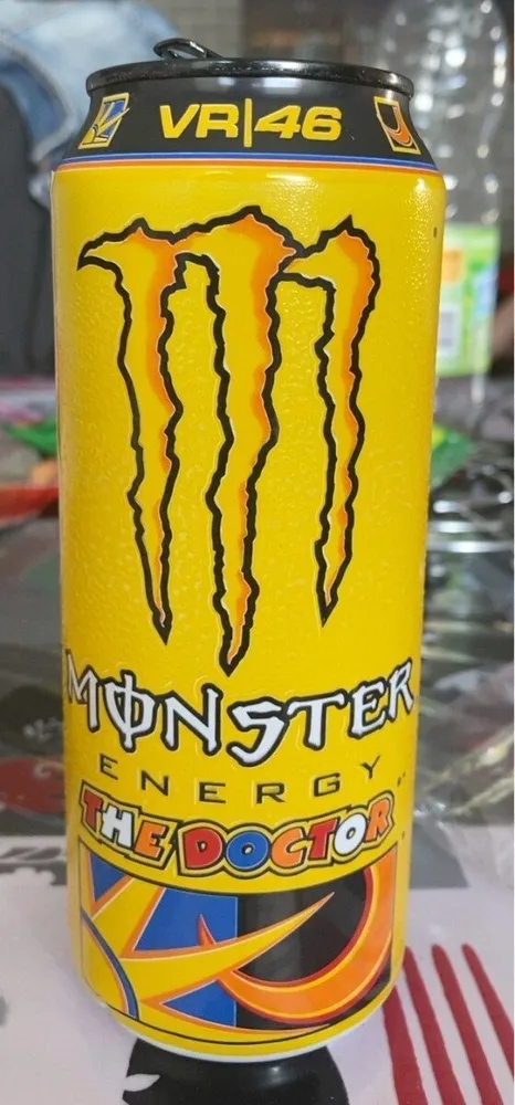 Monster Energy - The doctor