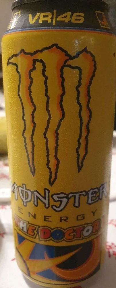 Monster Energy The Doctor