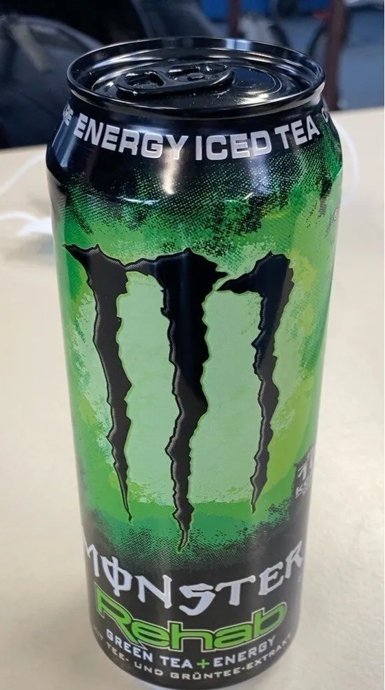 Monster Rehab