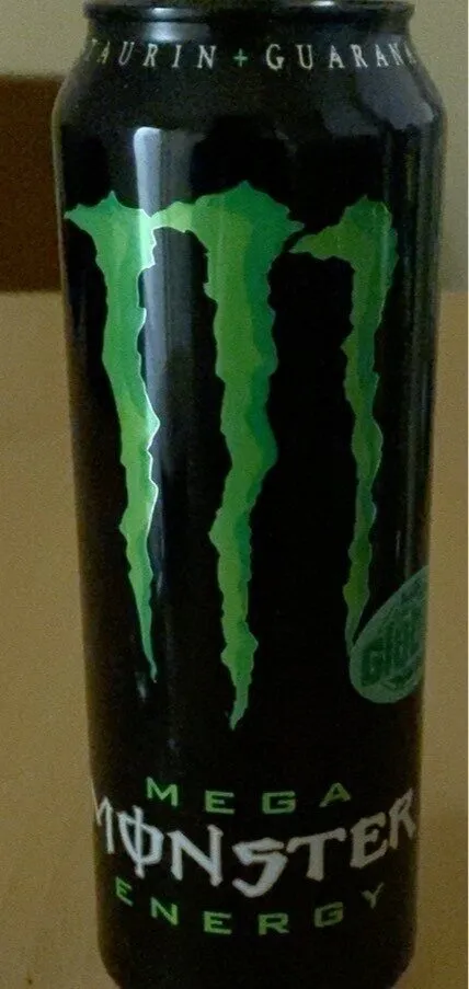 Monster energy