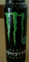 Monster energy