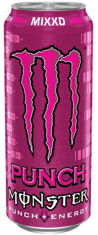 Monster Punch MIXXD