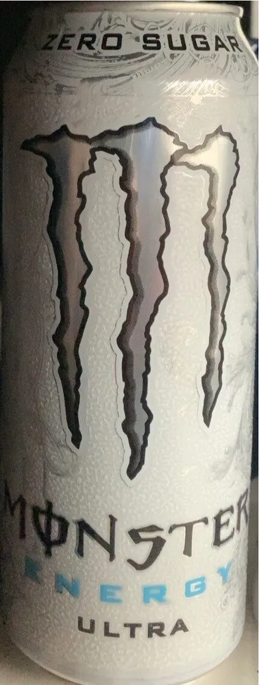 Monster Energy Ultra