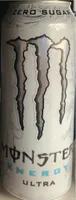 Monster Energy Ultra