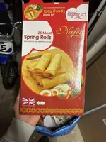 Spring Rolls