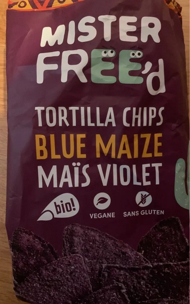 Mister Freed maïs violet