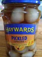 Pickeld onions