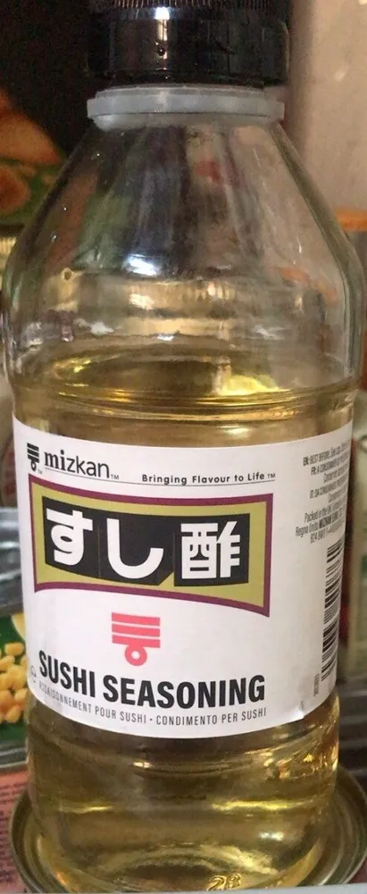 Sushi seasoning